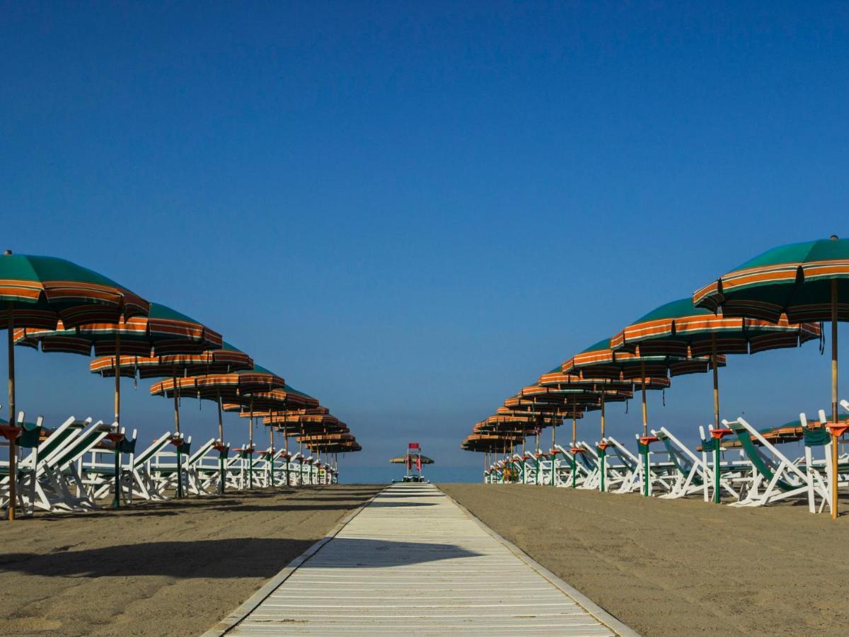 Holiday Home Stella Marina By Interhome Marina di Pietrasanta Extérieur photo