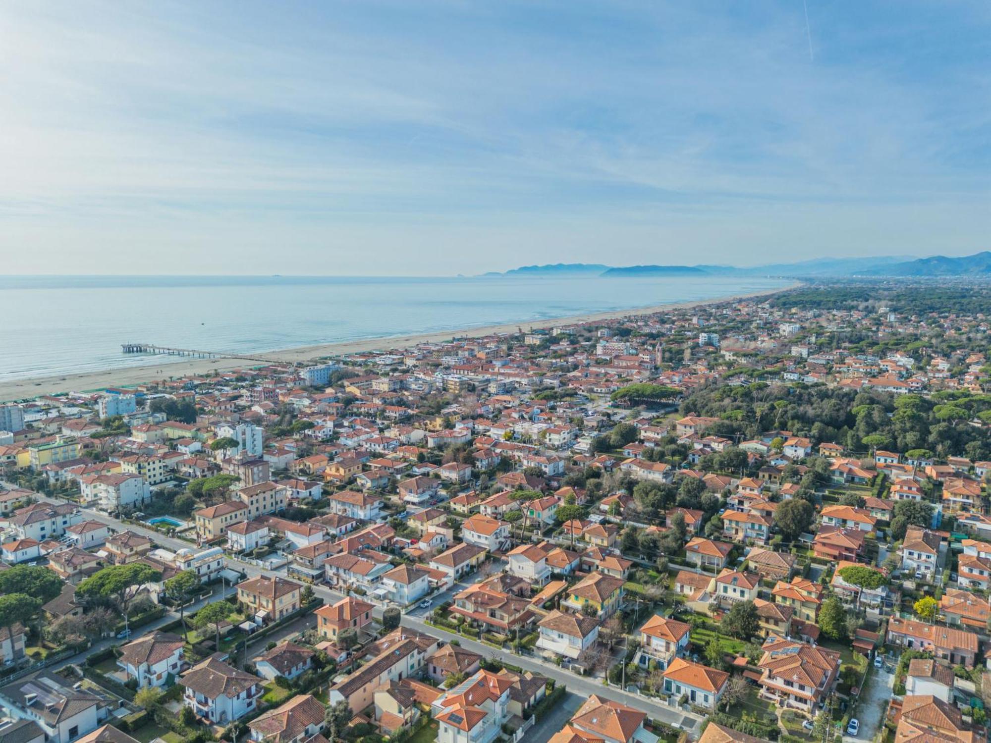 Holiday Home Stella Marina By Interhome Marina di Pietrasanta Extérieur photo